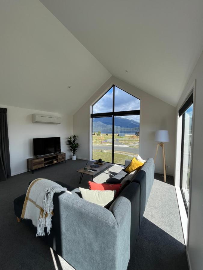 The Little Lake House 테아나우 외부 사진